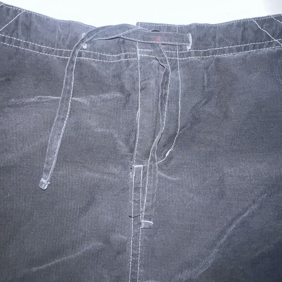 Kuhl Skirt Womens Large Black Mini Drawstring Sporty Athleisure Elastic Waist - Picture 3 of 12